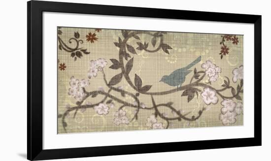 Songbird I-Tandi Venter-Framed Giclee Print