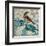 Songbird I-Carol Robinson-Framed Art Print