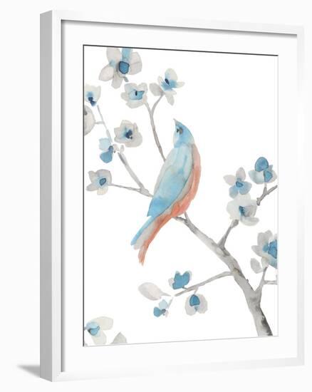 Songbird Melody-Sandra Jacobs-Framed Giclee Print