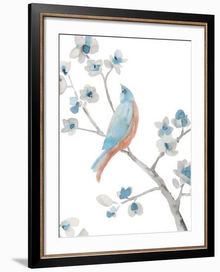 Songbird Melody-Sandra Jacobs-Framed Giclee Print