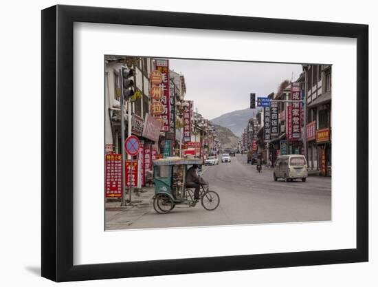 Songpan, Sichuan province, China, Asia-Michael Snell-Framed Photographic Print