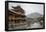 Songpan, Sichuan province, China, Asia-Michael Snell-Framed Premier Image Canvas