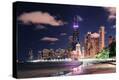 Stretched Canvas Print