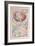 Songs of Innocence, Infant Joy, 1789-William Blake-Framed Giclee Print