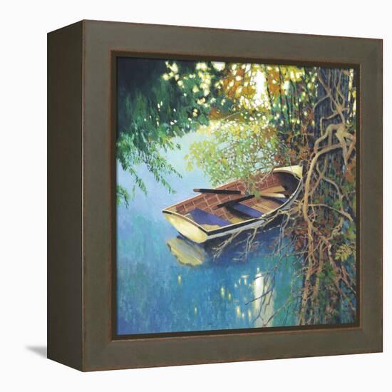 Songs of the Evening-Max Hayslette-Framed Premier Image Canvas