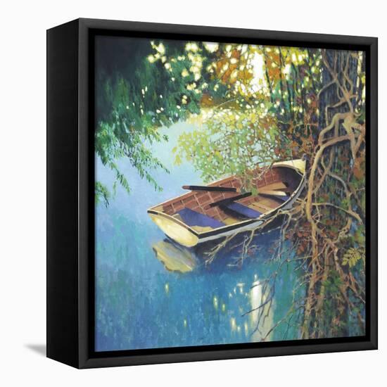 Songs of the Evening-Max Hayslette-Framed Premier Image Canvas