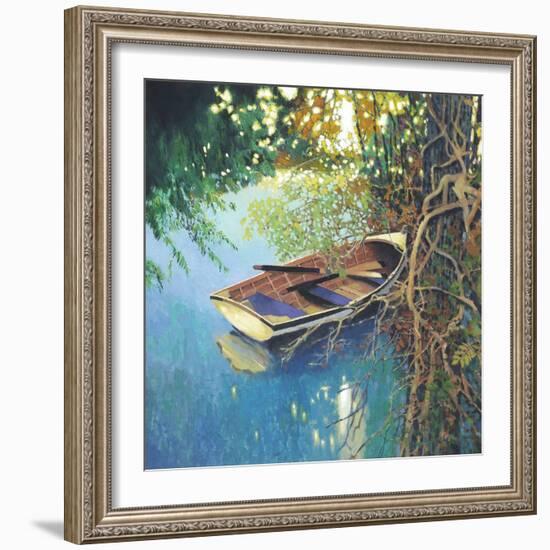 Songs of the Evening-Max Hayslette-Framed Giclee Print