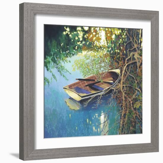 Songs of the Evening-Max Hayslette-Framed Giclee Print