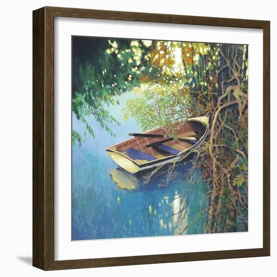 Songs of the Evening-Max Hayslette-Framed Giclee Print