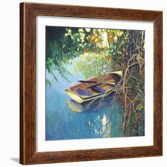 Songs of the Evening-Max Hayslette-Framed Giclee Print