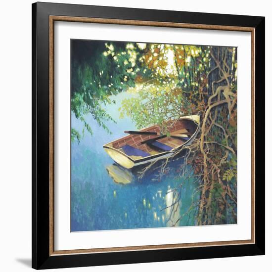 Songs of the Evening-Max Hayslette-Framed Giclee Print