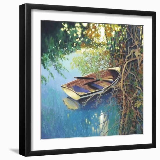 Songs of the Evening-Max Hayslette-Framed Giclee Print