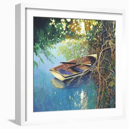 Songs of the Evening-Max Hayslette-Framed Giclee Print