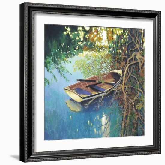 Songs of the Evening-Max Hayslette-Framed Giclee Print