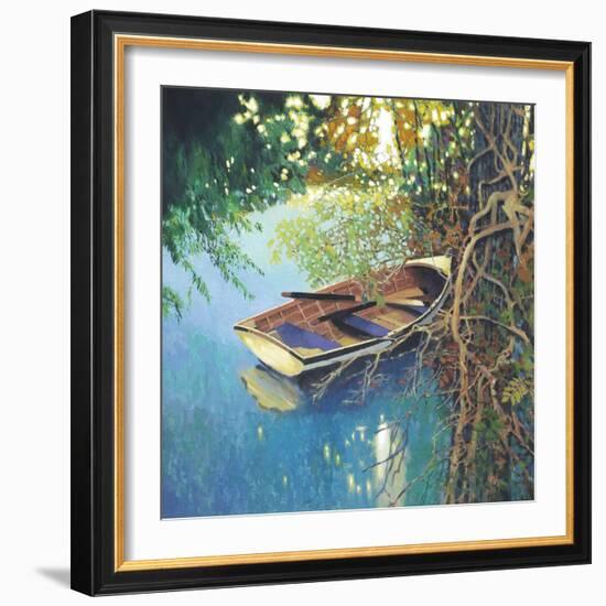 Songs of the Evening-Max Hayslette-Framed Giclee Print