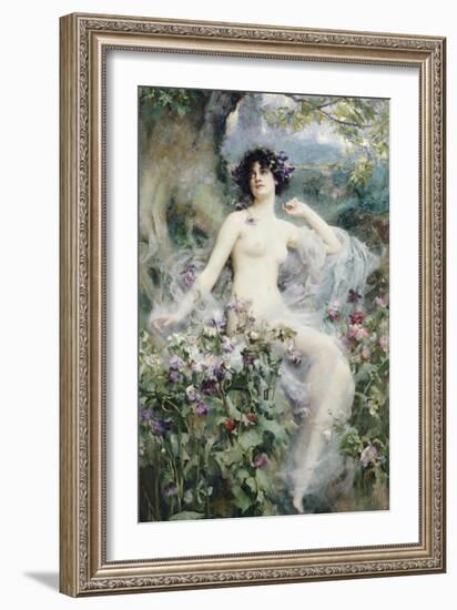 Songs of the Morning-Henrietta Rae-Framed Giclee Print