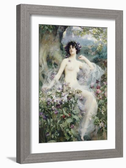 Songs of the Morning-Henrietta Rae-Framed Giclee Print