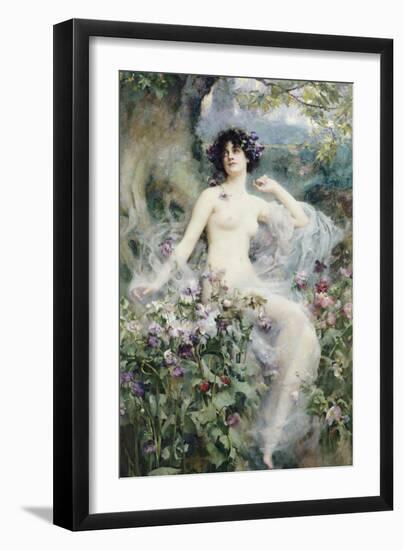 Songs of the Morning-Henrietta Rae-Framed Giclee Print