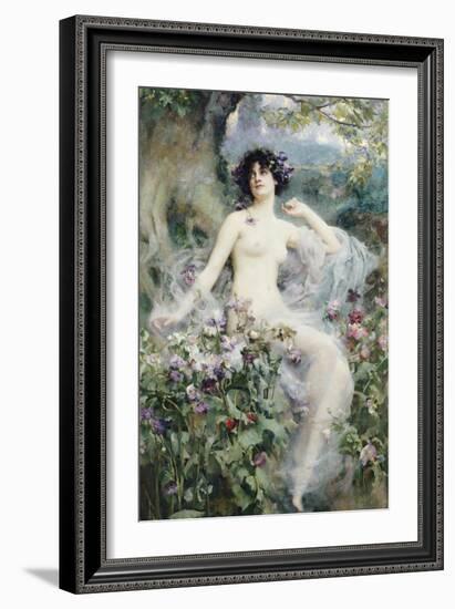 Songs of the Morning-Henrietta Rae-Framed Giclee Print