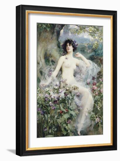 Songs of the Morning-Henrietta Rae-Framed Giclee Print