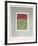 Songs of Veda Suite: Emerald Altar-Arun Bose-Framed Limited Edition