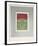 Songs of Veda Suite: Emerald Altar-Arun Bose-Framed Limited Edition