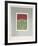 Songs of Veda Suite: Emerald Altar-Arun Bose-Framed Limited Edition