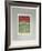 Songs of Veda Suite: Emerald Altar-Arun Bose-Framed Limited Edition