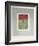 Songs of Veda Suite: Emerald Altar-Arun Bose-Framed Limited Edition