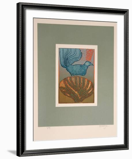 Songs of Veda Suite: Spirit of Avatar-Arun Bose-Framed Limited Edition