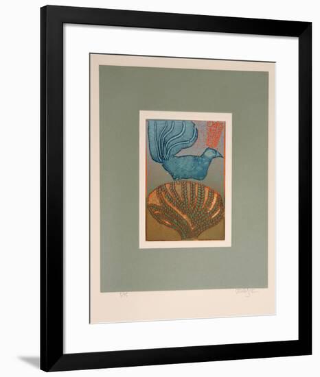 Songs of Veda Suite: Spirit of Avatar-Arun Bose-Framed Limited Edition