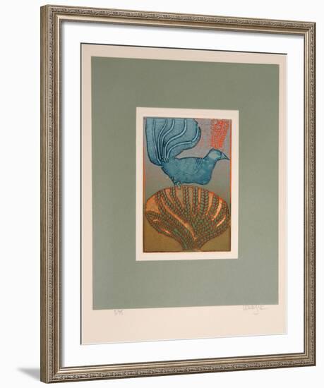 Songs of Veda Suite: Spirit of Avatar-Arun Bose-Framed Limited Edition