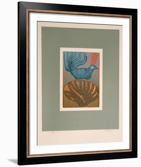 Songs of Veda Suite: Spirit of Avatar-Arun Bose-Framed Limited Edition