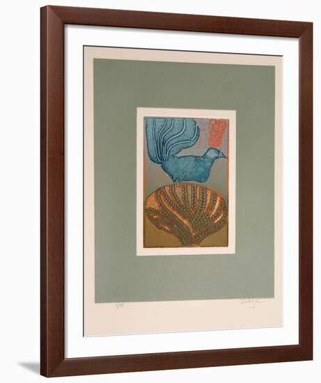 Songs of Veda Suite: Spirit of Avatar-Arun Bose-Framed Limited Edition