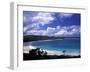 Soni Beach on Culebra Island, Puerto Rico-Michele Molinari-Framed Photographic Print