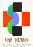 Expo 75 - Galerie Jacques Damase-Sonia Delaunay-Terk-Collectable Print
