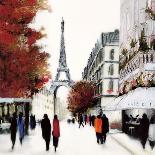 Paris-Sonia Maria Luce Possentini-Art Print