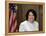 Sonia Sotomayor Arrives to Be Sworn in as First Hispanic and Third Woman in Supreme Court's History-null-Framed Premier Image Canvas