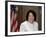 Sonia Sotomayor Arrives to Be Sworn in as First Hispanic and Third Woman in Supreme Court's History-null-Framed Photographic Print