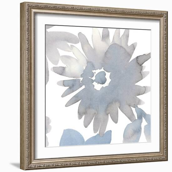 Sonic Bloom I-Sandra Jacobs-Framed Giclee Print