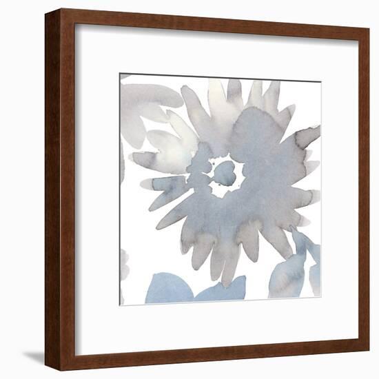 Sonic Bloom I-Sandra Jacobs-Framed Art Print