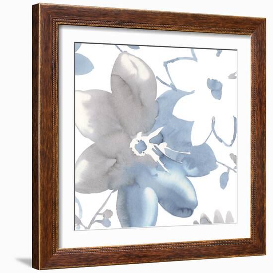Sonic Bloom II-Sandra Jacobs-Framed Giclee Print
