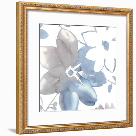 Sonic Bloom II-Sandra Jacobs-Framed Giclee Print