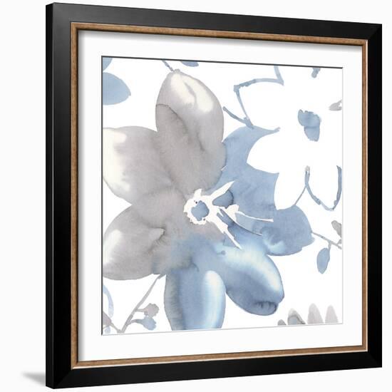 Sonic Bloom II-Sandra Jacobs-Framed Giclee Print