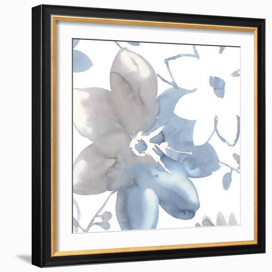 Sonic Bloom II-Sandra Jacobs-Framed Giclee Print