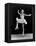 Sonja Henie in the Hollywood Ice Revue of 1940-1941-null-Framed Stretched Canvas