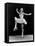 Sonja Henie in the Hollywood Ice Revue of 1940-1941-null-Framed Stretched Canvas