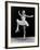 Sonja Henie in the Hollywood Ice Revue of 1940-1941-null-Framed Photo