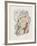 Sonnets De Louise Labbé 01-André Masson-Framed Limited Edition