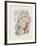 Sonnets De Louise Labbé 01-André Masson-Framed Limited Edition